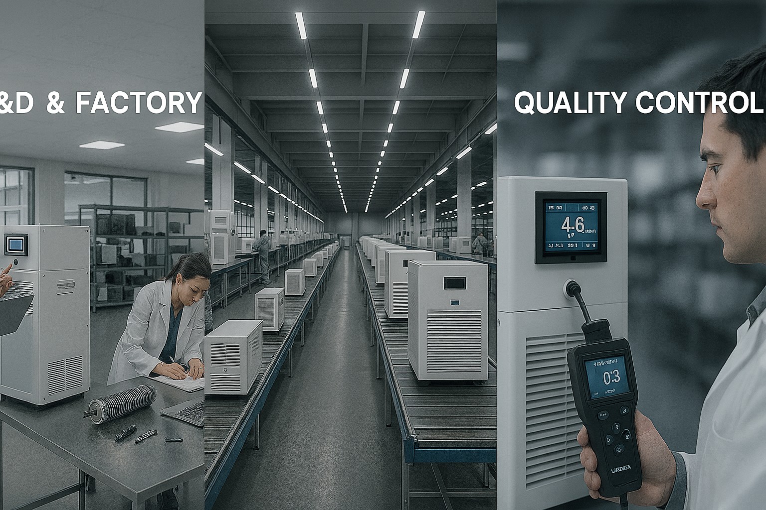 CNAS Laboratory Certification - CNAS实验室认证